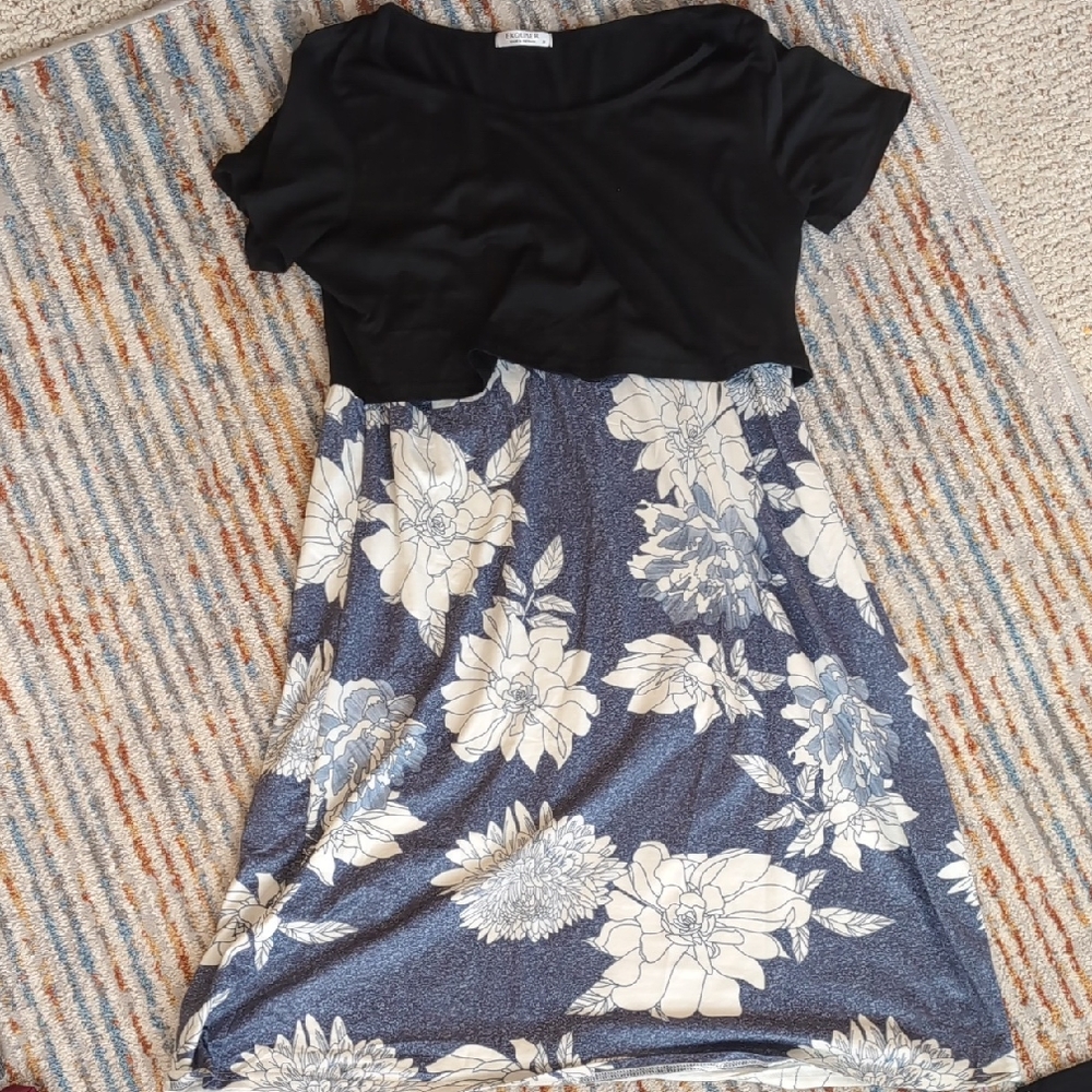 Ekouaer Maternity Dress
